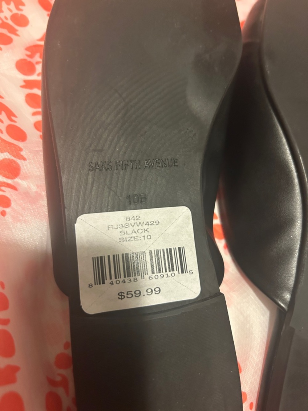 Saks slides - Picture 4 of 8